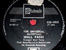 SMALL FACES..THE UNIVERSAL..VERY RARE HONG KONG 7