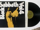 BLACK SABBATH Vol. 4 on Warner Brothers M- copy on green label