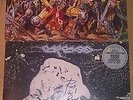 BOLT THROWER Warmaster CARCASS Reek of Putrefaction Gatefold signed 1st press