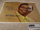 Nat King Cole Love is The Thing 180 gram audiophile Vinyl 2 LP 12 