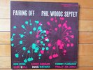 Phil Woods Septet Pairing Off Kenny Dorham Prestige 7046 DG mono