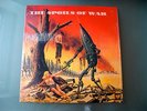 LP+7inch   THE SPOILS OF WAR -Same-  SHADOKS