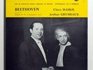 GRUMIAUX, HASKIL - BEETHOVEN sonatas nos.6 & 9 PHILIPS minigroove LP