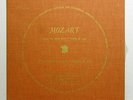 DF 134 - RISTENPART, RAMPAL - MOZART flute & harp concerto, divertimento ORIG