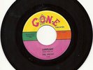 The Deltas - Lamplight/ Let Me Share Your Dreams  GONE 5010 VG/VG+