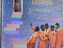 Spaniels Goodnite Its Time to Go R & B doo wop Vee Jay LP 1002 Northern Soul