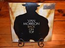 Van Morrison - Back On Top Vinyl LP by Simply Vinyl 180 grm- Sealed and Mint