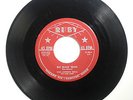 Rare Rockabilly Bopper 45 Stan Johnson 