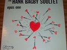 VERY RARE Hank Bagby Soultet-Opus One 1964 Protone LP private press jazz