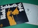 Black Sabbath Vol. 4 Vertigo SWIRL Label G/F 1972 6360071 (1#1/2#1) nrEXC/VG+