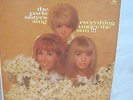 Paris Sisters Sing Everything Under The Sun Reprise  MONO Press Clean