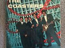 Doo Wop The Coasters Atco 33-101 Yellow Harp LP Vintage Doo Wop