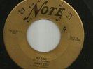 ROCKABILLY R&B TITTYSHAKER-- JIMMY COE - WAZOO -HEAR BOTH -1958 INDIANA NOTE