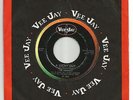 DOOWOP POPCORN NORTHERN--ROMEOS - A LUCKY GUY -HEAR BOTH -1963 VEE JAY