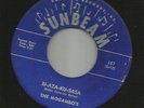 LATIN TITTYSHAKER INSTRO + JIVER R&B- MOGAMBOS --HEAR BOTH--1958 SUNBEAM