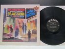 JAMES BROWN Apollo Theater King 826 1st no crown 1963 Shrink Vinyl LP VG+