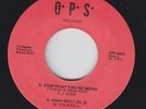 Sweet Soul/Modern Soul EP - R.J. King & Co. - Stop What You're Doing - O-P-S