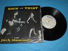 Jack Hammer Rock & Twist 1961 Israel Israeli 10