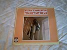 BYARD LANCASTER IT'S NOT UP TO US LP VORTEX 2003
