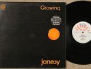 Jonesy-Growing UK Dawn prog lp with insert near mint lp