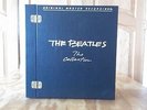 THE BEATLES THE COLLECTION ORIGINAL MASTER RECORDINGS MFSL BOX SET  #7769