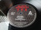 Black Sabbath Tyr 1st PRESS A1U/B1U. EX+ AUDIO. INNER ORIGINAL UK LP
