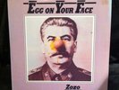 Led Zeppelin Egg On Your Face 2 Lp Live Private No TMOQ Zozo Switzerland 1971