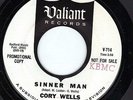 GARAGE PSYCH FUZZ 45 Cory Wells 