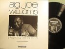 BIG JOE WILLIAMS   Back To The Roots   ORNAMENT 7713