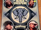 The Black Eyed Peas Elephunk Doppel LP Vinyl RAR
