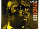 Art Blakey & The Jazz Messengers LP   Blue Note BST 4003   W63 DG P RVG VG+