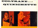 John Coltrane & Paul Quinchette   Cattin' With   Prestige PRLP 7158   NJ DG RVG