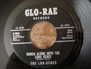 The Lon-Genes Northern Soul 45 on Glo-Rae