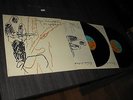 ERIC CLAPTON GERMAN 2 X LP 12