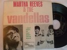MARTHA REEVES & THE VANDELLAS  Portugal   EP    