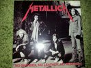 LP Metallica  NO SPANDEX, NO LEATHER, NO REMORSE