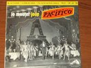 EP JO MOUTET/BOURVIL, GUETARY. 'PACIFICO' PATHE LANGETTE RARE COMME NEUF