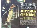 JULIE LONDON All Through The Night LP Liberty LST 7434 US 1965 SEALED M