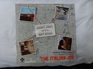 THE ITALIAN JOB ORIGINAL SOUNDTRACK LP PARAMOUNT 1969 PRISTINE CONDITION