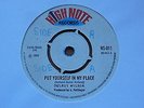 Delroy Wilson - Put Yourself In My Place 1968 UK 45 HIGH NOTE