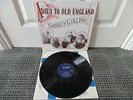 SHIRLEY COLLINS - Adieu To Old England(UK 1974 1ST PRESS VINYL ALBUM / NR MINT)