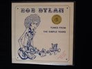 Tunes From The Simple Years - A Bob Dylan Collector's Edition Red Vinyl LP