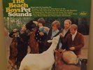 THE BEACH BOYS PET SOUNDS LP RECORD CAPITAL N 16156 GREEN LABEL EX COND
