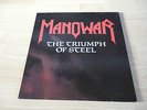 MANOWAR - The Triumph Of Steel 2-LP
