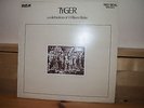Mike Westbrook : Tyger : William Blake Celebration :  LP