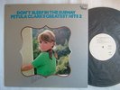 PROMO WHITE LABEL / PETULA CLARK DON'T SLEEP IN THE SUBWAY