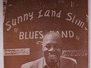 SUNNYLAND SLIM: She Got That Jive LP (autograph obc, sl cw) rare Blues & R&B