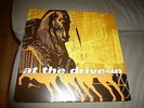 AT THE DRIVE-IN Relationship Of Command lp  FIRST PRESS Grand Royal  - 2000