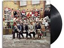 MUMFORD AND SONS BABEL SEALED VINYL LP NEW