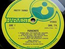 PRETTY THINGS Parachute 1970 UK HARVEST 1st PRESS LITTLE PLAY MINT- AUDIO